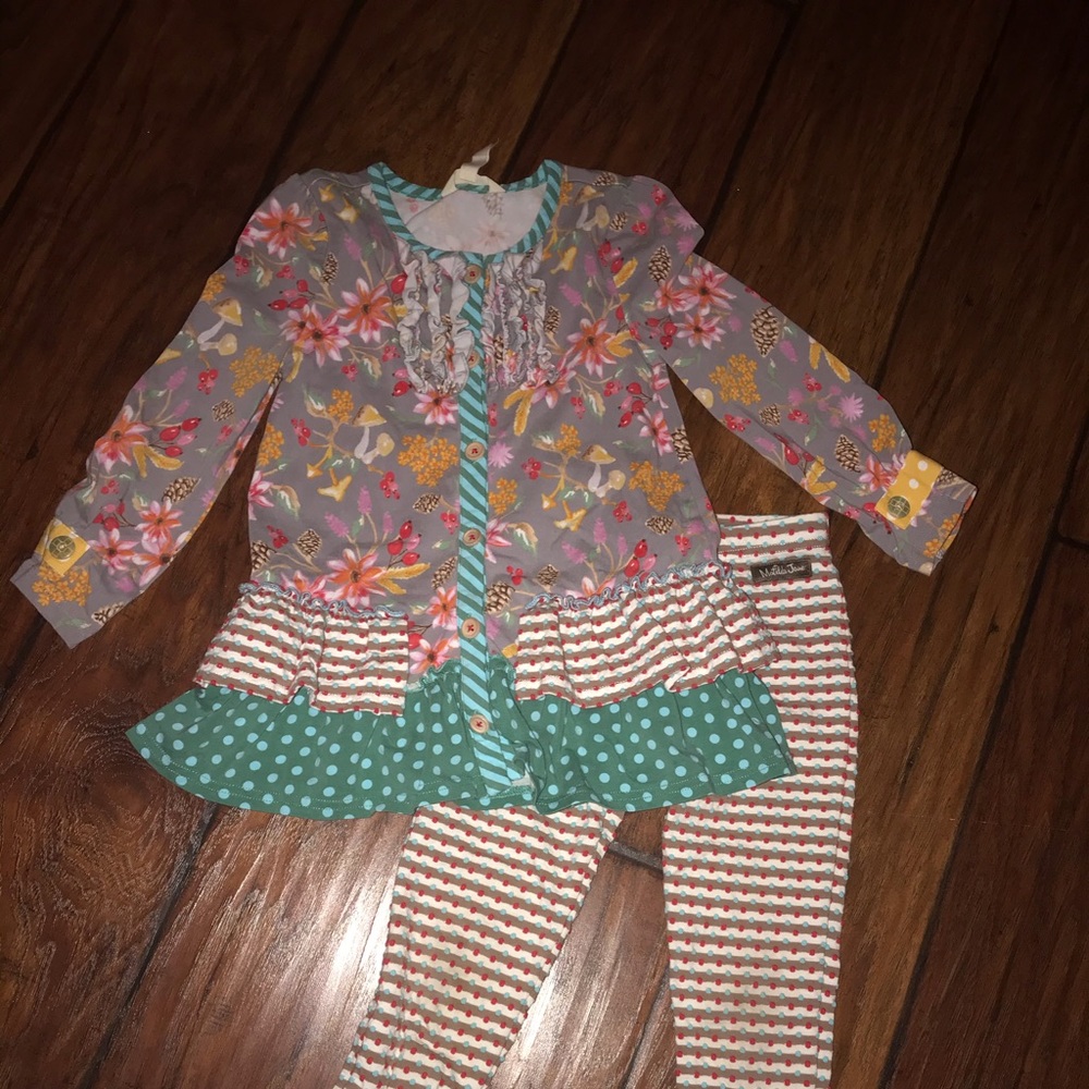 Matilda Jane outfit